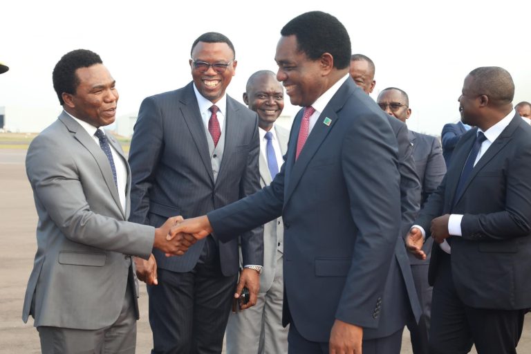 Who Is Dimonising The 40th Trip By President Hakainde Hichilema If It Is Meant To Resolve And Restructure The Debt Crisis For Zambia In France ?