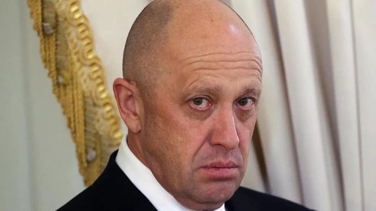 Wagner boss Prigozhin