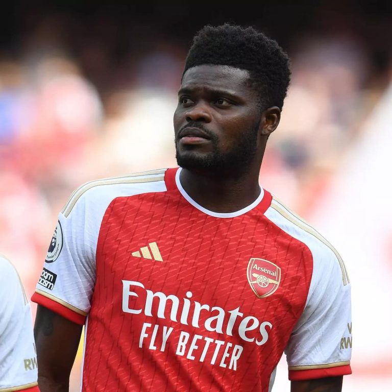 Thomas Partey