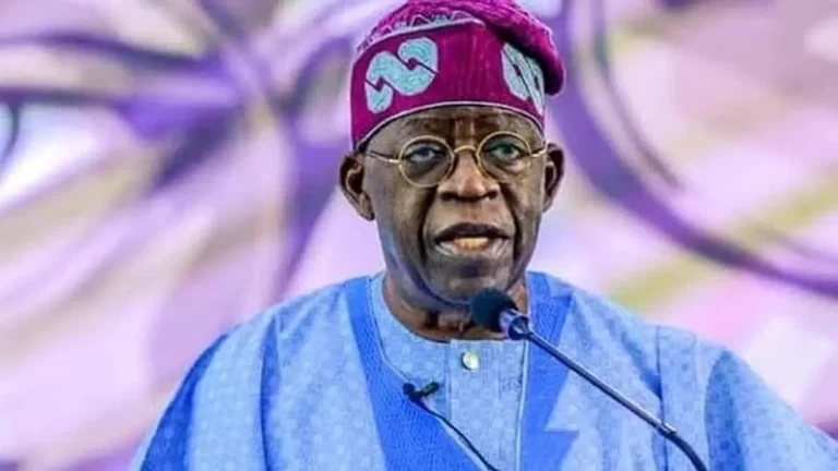 Nigerians were living fake good life before fuel subsidy removal –President Bola Tinubu
