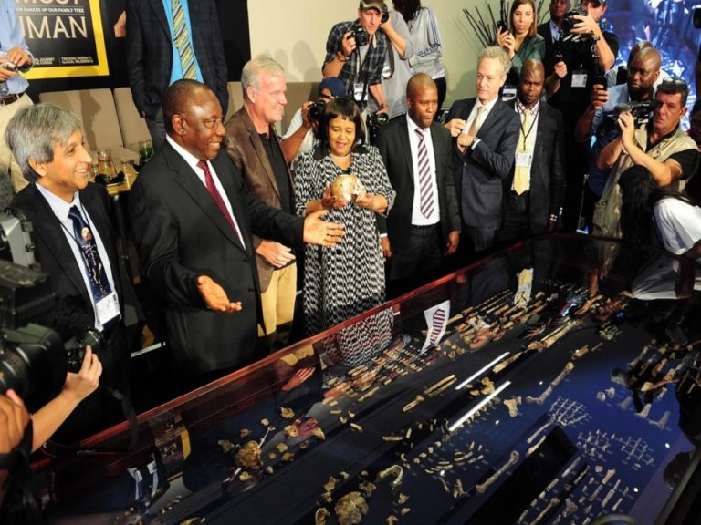 Scientists discover World’s oldest burial site in South Africa