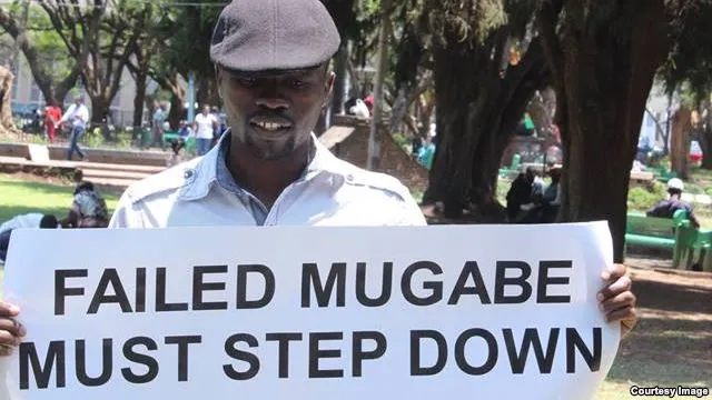 ‘Itai Dzamara was thrown into a well of acid by SAS’ – soldier reveals in LEAKED audio