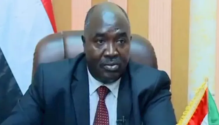 Sudan conflict: West Darfur governor killed after genocide claim