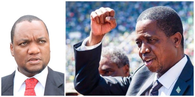 PF trying to alter constitution for 1 person… they did not learn from Bill 10 – Miles Sampa