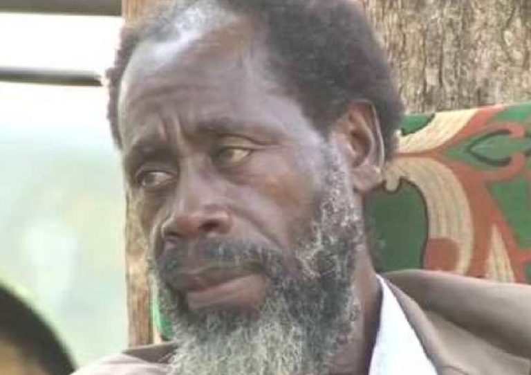 Kenyan preacher claims he lived in Israel for 230 years and consecrated Jesus before he started his ministry