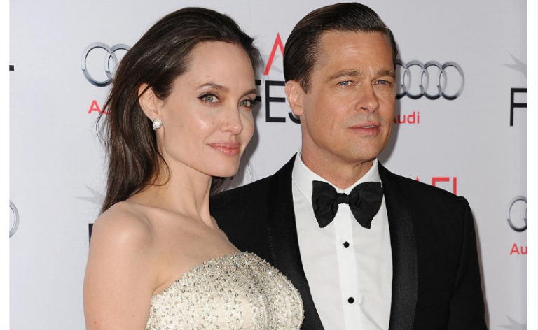 Brad Pitt claims Angelina Jolie secretly sold off winery stakes as payback for their custody battle