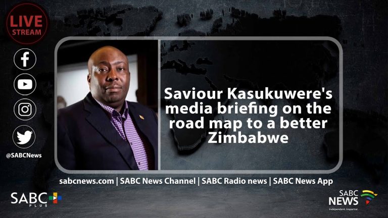 ‘Kasukuwere condemns Mnangagwa’s sons for looting gold in Zimbabwe’