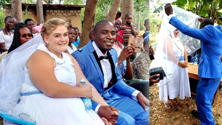 She quit her job, left America, and followed her heart all the way to an African village