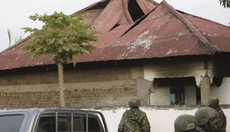 Uganda school attack: Pupils among 40 killed by Islamic State militants