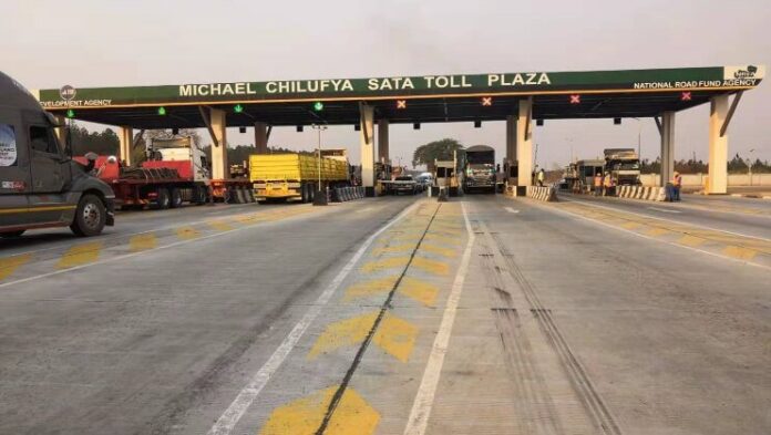 TOLL GATES