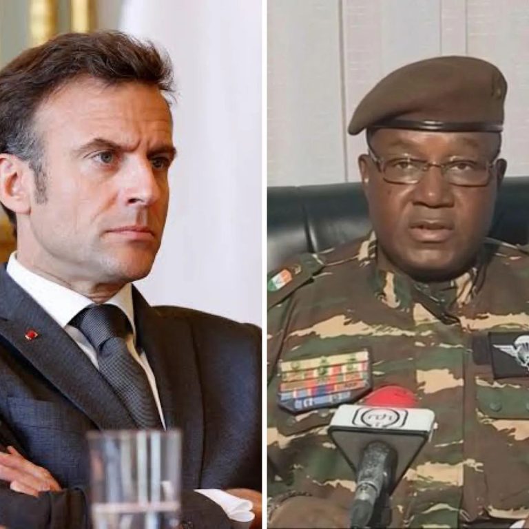 Niger has suspended the export of gold and uranium to France this Sunday with immediate effect