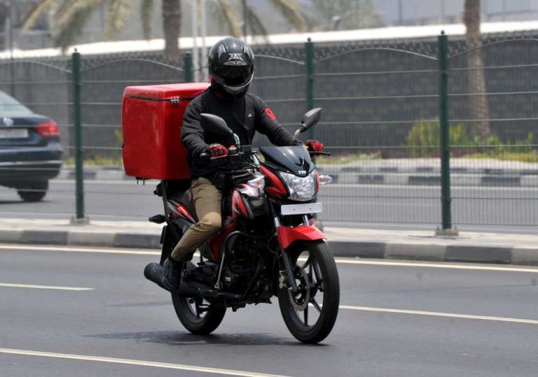 MOTORBIKE DELIVERY SERVICE, A NEW MANIA OR OPPORTUNITY?- Dickson Jere