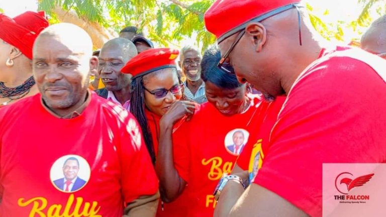 PF, SOCIALIST PARTY SUFFERS SETBACKS IN MUMBWA…..as scores of their members join the ruling UPND