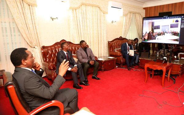 GOVERNMENT WILL PAY ALL YOUR ALLOWANCES, HH ASSURES COPPER QUEENS