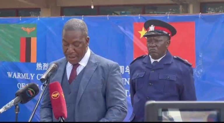TAZARA, A SYMBOL OF WARM RELATIONS WITH CHINA – NANJUWA
