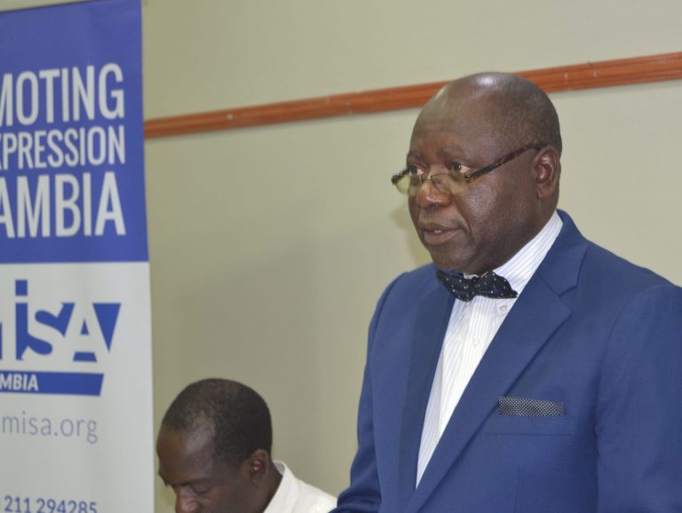 FORMER INFORMATION AND BROADCASTING PS GODFREY MALAMA DIES