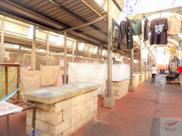 CITY MARKET TRADERS WELCOMES POLICE MOVE TO REMOVE STREET VENDING
