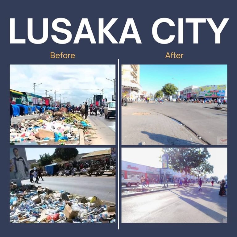 CSPR CALLS FOR A SUSTAINABLE SOLUTION TO THE PROBLEM OF STREET VENDING
