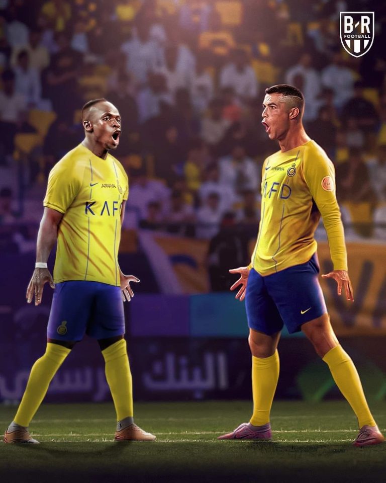Sadio Mane has Joined Cristiano Ronaldo’s Al Nassr
