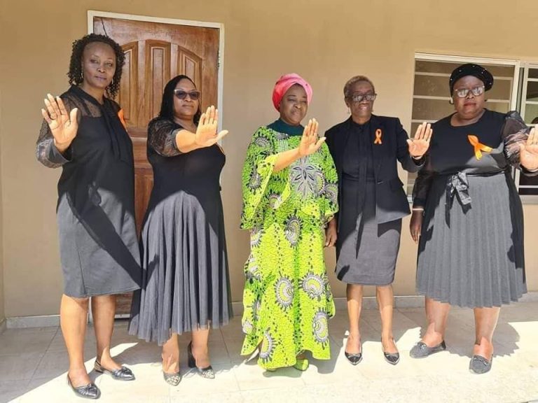 CAGE RANDY SDA CHURCH ELDER, DEMANDS NGOCC AND YWCA