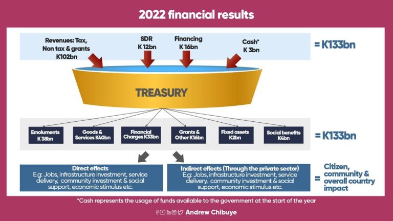 Analysis of Zambia’s 2022 financial statements – Part 3