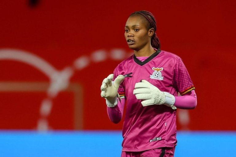 Has FAZ Officially Protested Against Goalkeeper Catherine Musonda’s First Red Card? If Not, Why Not?