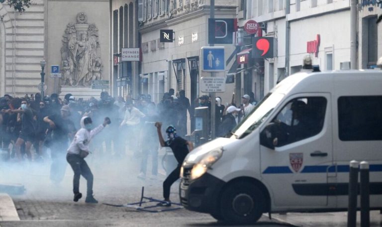 France riots: We were in hell within days – mayor