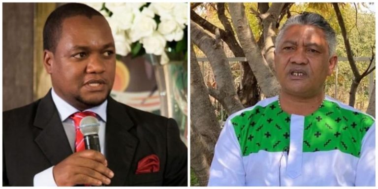 Miles Sampa Given Lubinda