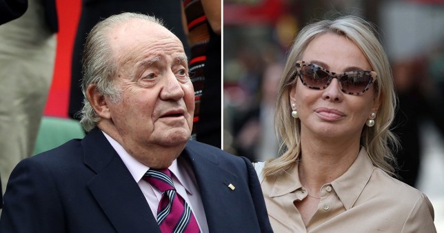 Former girlfriend tells judge former King of Spain is ‘exceptionally ruthless man’