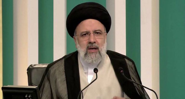 Iran President Seyyed Ebrahim Raisi visits Zimbabwe Today
