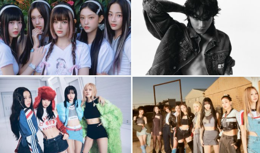 K-Pop Music Conquers the States: US Surpasses China as Second Largest Market