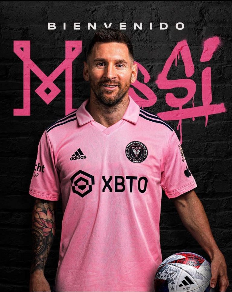 Lionel Messi earns over $70 million per year at Inter Maimi
