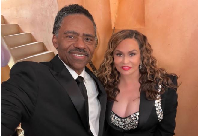 Beyoncé’s mother Tina Knowles files for divorce from second husband Richard Lawson