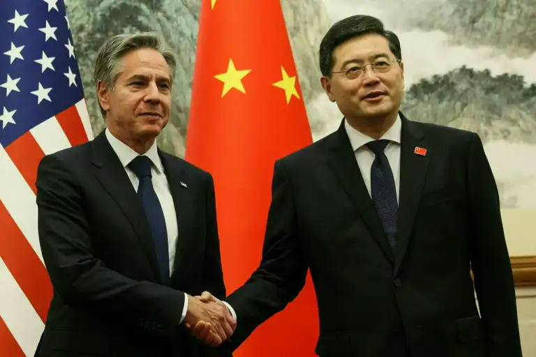 Qin Gang’s removal unlikely to affect China’s foreign policy