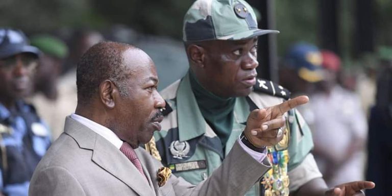 Gabon’s new strongman threatens business leaders over corruption