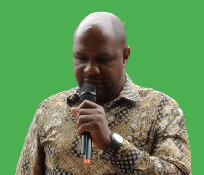PF CHITAMBO MP FACES MURDER CHARGE…as Police in Lusaka summon Remember