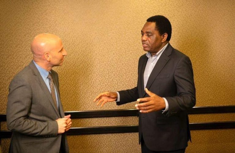 COUPS HAVE NO SPACE IN AFRICA – HH