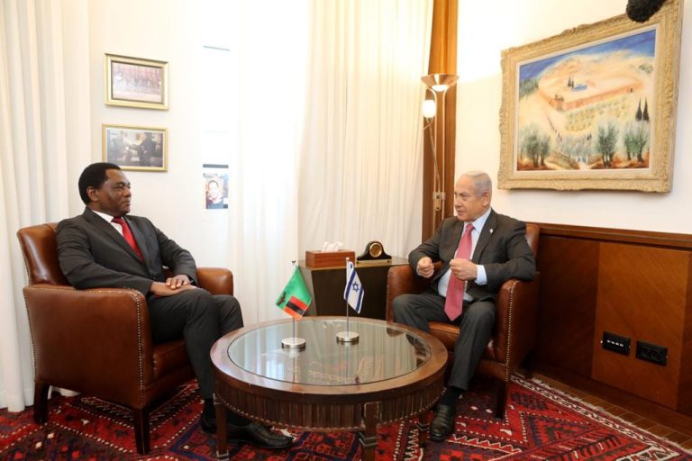 BALLY’S ISREAL TRIP SHOULD BE COMMENDED – MOFU