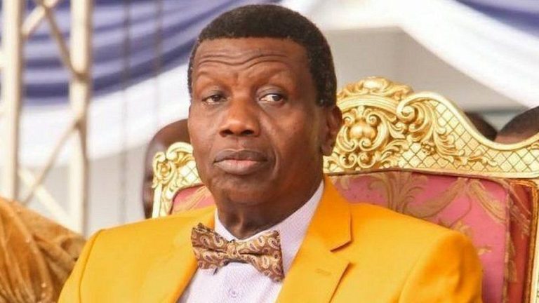 Mixed Reactions Trail Pastor Adeboye’s Prayer Request To Congregation