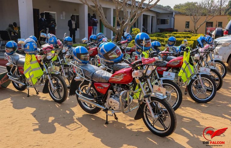 GOV’T EMPOWERS CHAVUMA YOUTHS