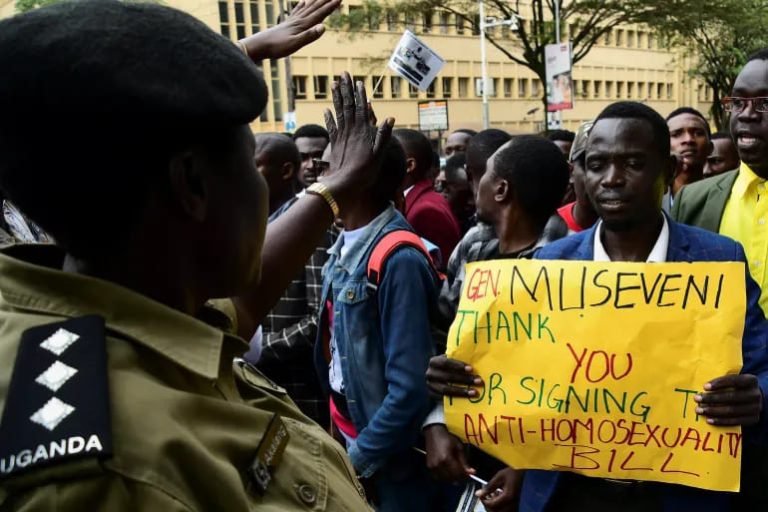 UGANDA DEFIANT AFTER WORLD BANK HALTS FUNDING OVER ANTI-LGBTQ LAW
