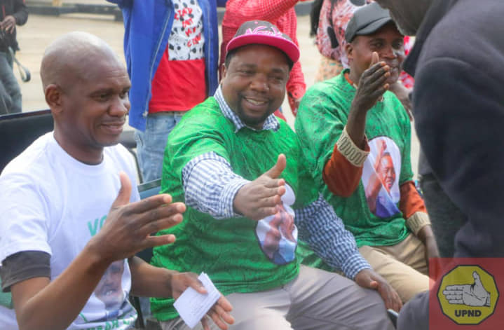 OVER 500 PF MEMBERS DEFECT TO UPND