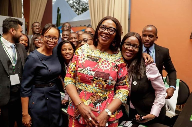 MASEBO’S MAGICAL AND AGRESSIVE TOUCH RESTORES ORDER AND DIGNITY AT MINISTRY OF HEALTH