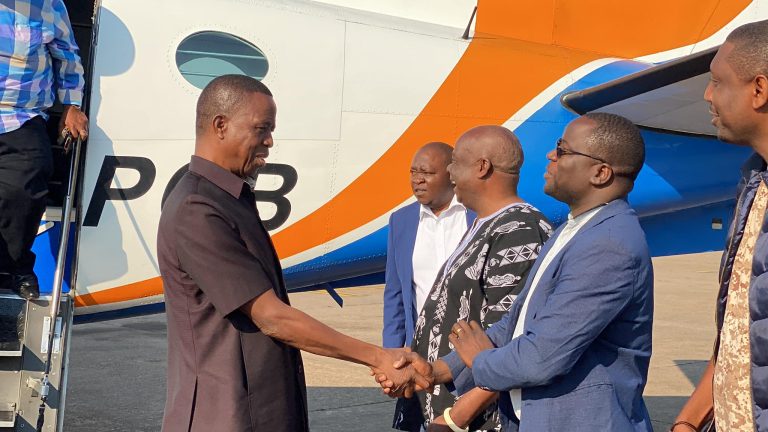 There Is A Danger Of Life And Death When The Former President Starts To Scheme His Come Back When There Is A Sitting President He Has A Stalemate With