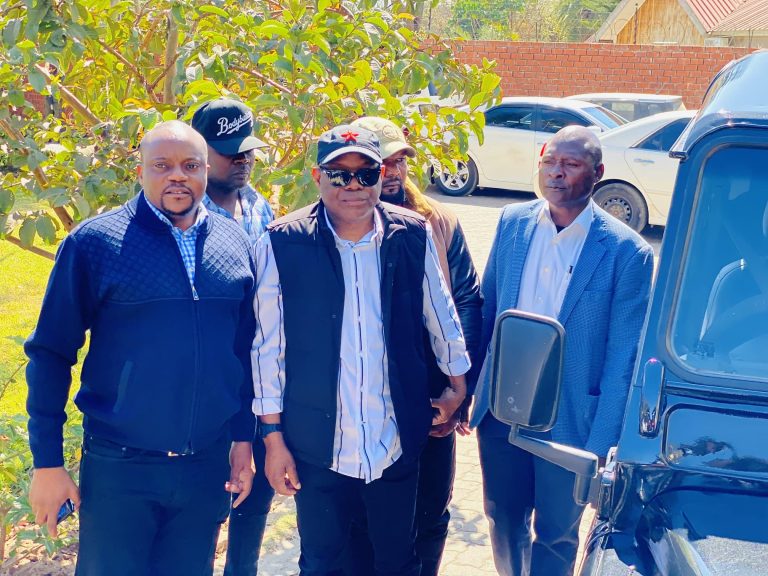 I Didn’t Leave Socialist Party Because Of Antonio Mwanza – Father Frank Bwalya