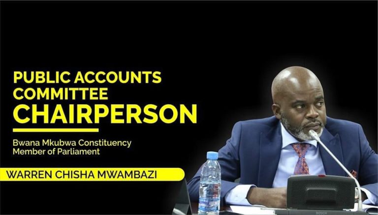 My Honest Opinion On The Gold Saga- Bwana Mkubwa Independent MP Hon. Mwambazi