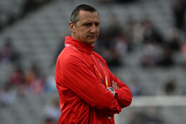 US Women National Team Head Coach Vlatko Andonovski Resigns