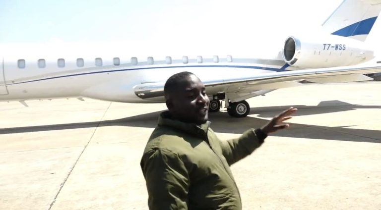 Why Are Some People So Hell Bent To Malice, So DEC Has Manufactured A Plane To Display?- Chilufya Tayali