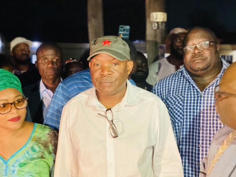 HICHILEMA MUST HALT GOVT WAGE THEFT- Fred M’membe