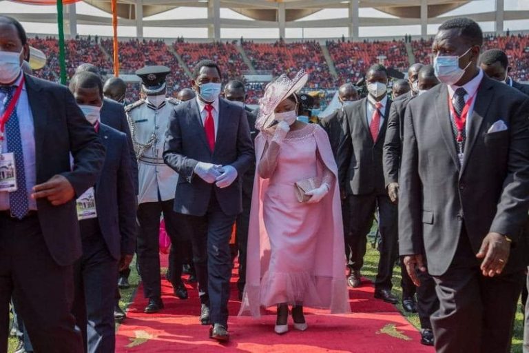 TWO YEARS OF UPND GOVERNMENT: AN OVERVIEW